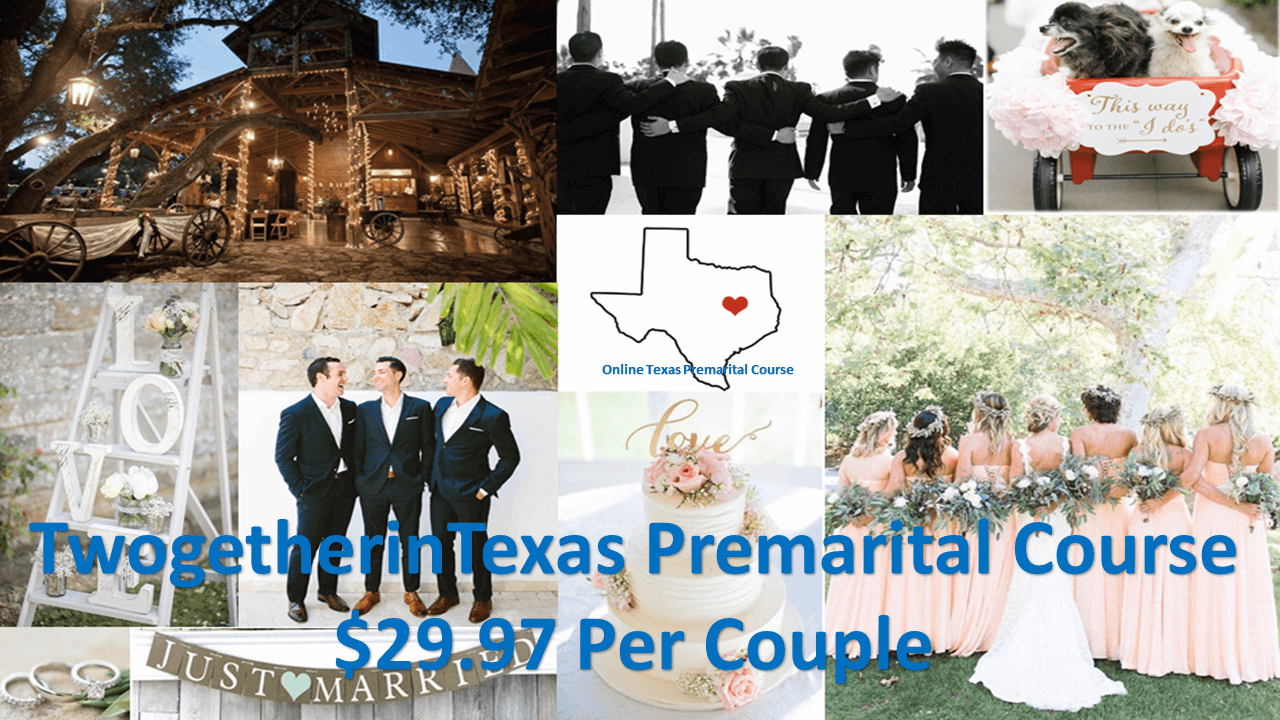 TwogetherinTexas Premarital Course